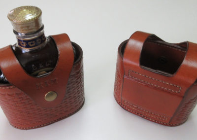 Leather Case with Belt Loop